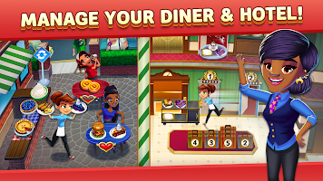 Download & Play SpongeBob Diner Dash on PC & Mac (Emulator)