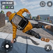 Juega Going Up Rooftop Parkour Games En PC