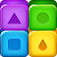 Pop Breaker: Blast all Cubes