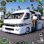 Van Simulator Modern Van Games