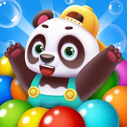 プレーする Bubble Panda Legend : バブルシューター をPCで