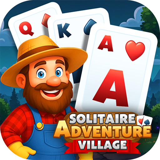 Solitaire Village Adventure
