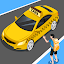 Pick Me Up 3D: Taxi-Spiel