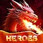 Rise of Magic : Epic Heroes