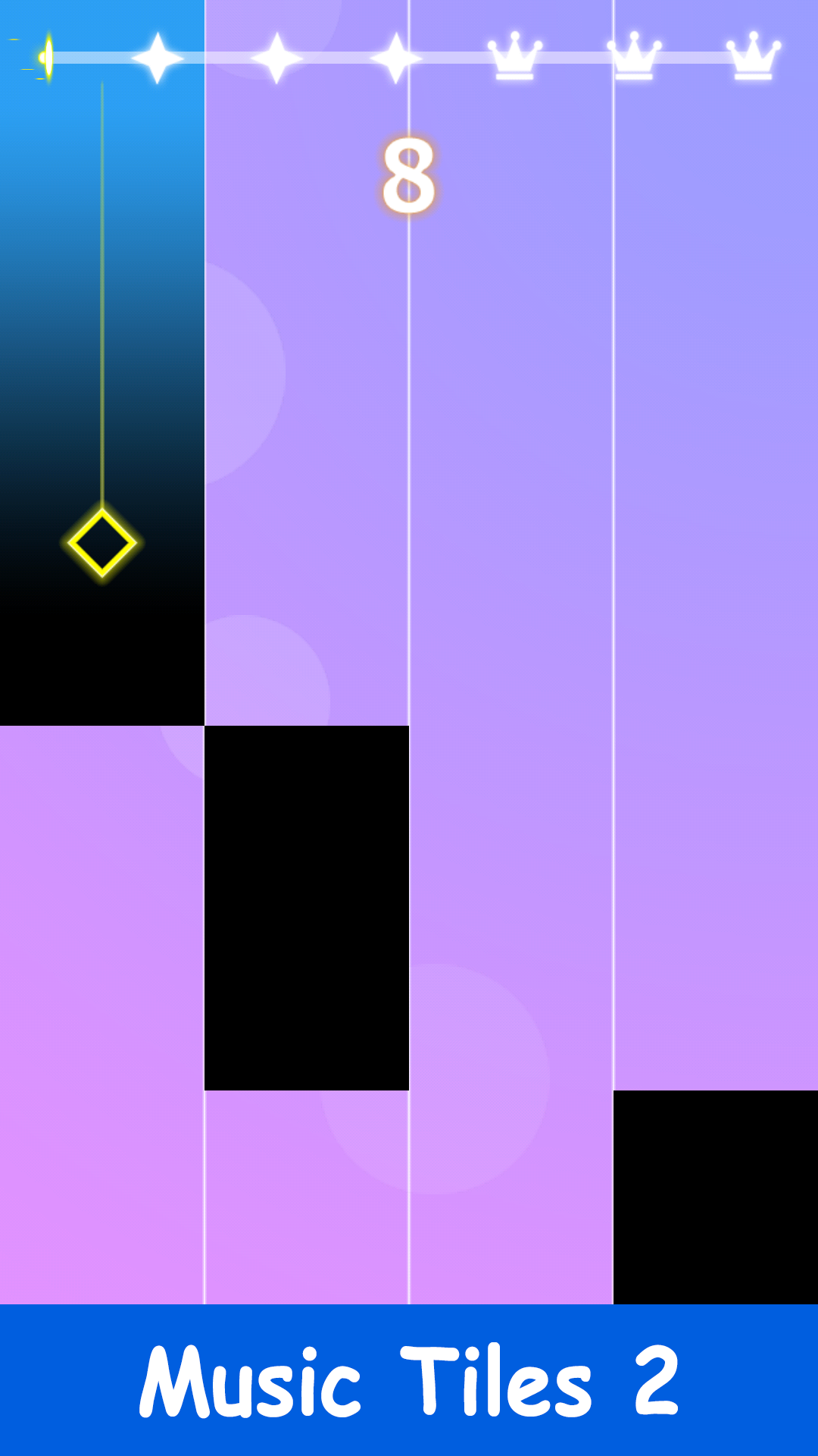 Magic Piano Tiles 3 - EDM music game