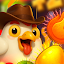 Chicken Desert Treasure