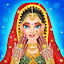 Indian Girl Wedding Salon Game