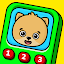 Baby phone: games for kids 1-5