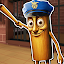 Obby Escape: Prison Rat Dance