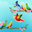 Bird Sort - Color Puzzle
