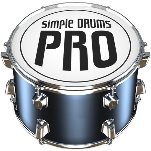 Simple Drums Pro - Virtual Drum Lengkap utk Musik