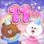 《LINE Bubble 2》「新世紀福音戰士」合作開跑！