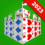 Jogue Castle Solitaire:Jogo de Carta para PC