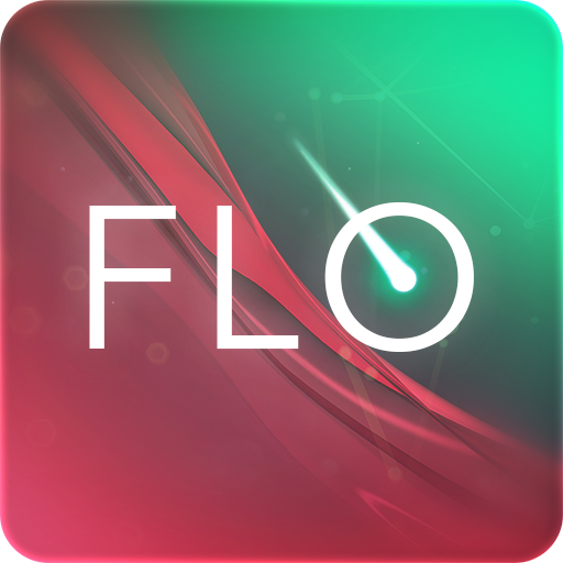 Free flowing infinite runner - FLO Game