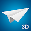 Paper Planes, Airplanes - 3D A