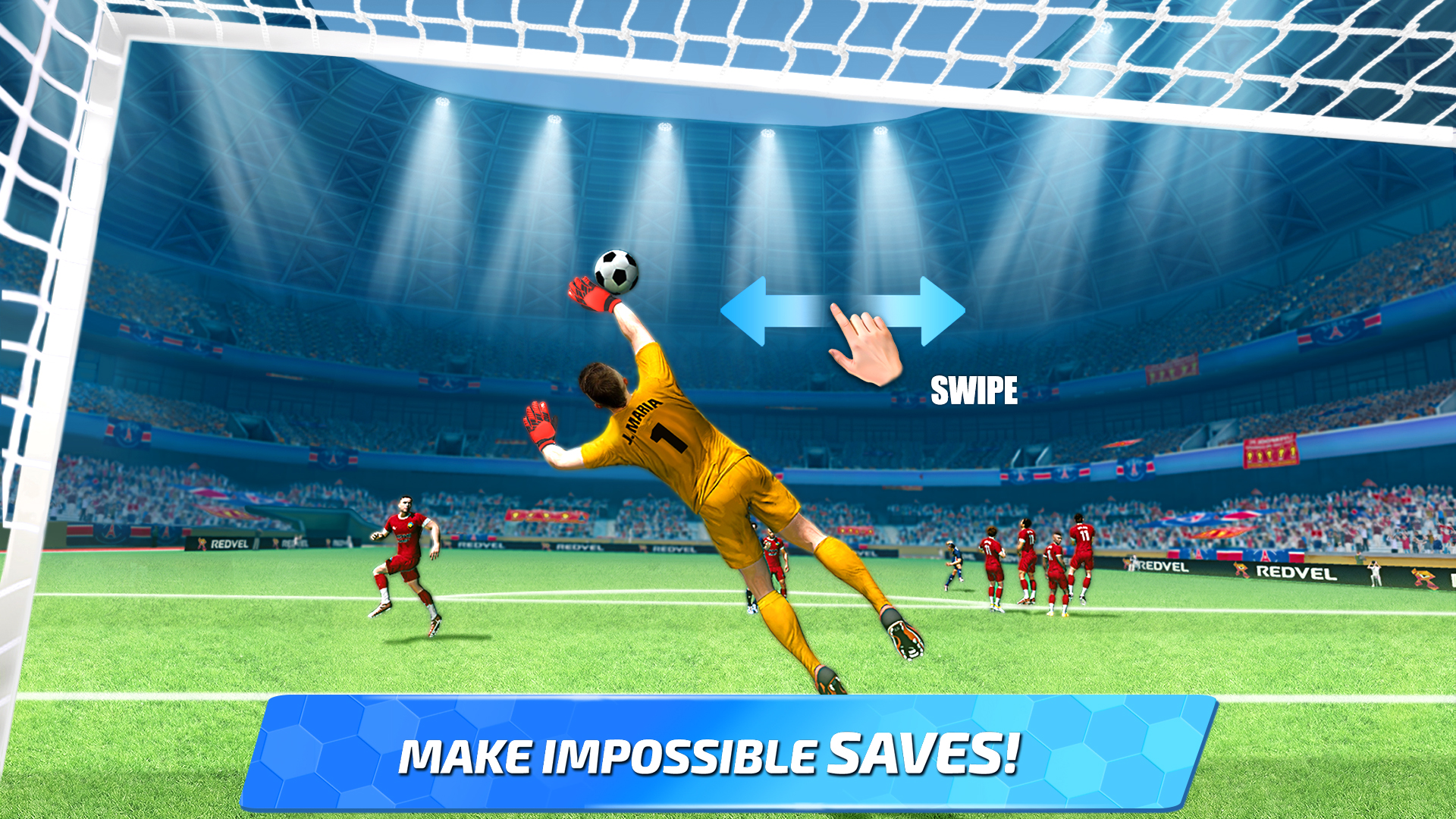 Download and Play Soccer Stars: Football Kick on PC & Mac (Emulator)