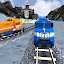 Train Racing 3D-2018