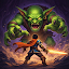Rush Hero: AFK Legends RPG