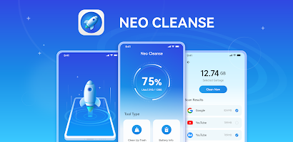 Download and run Neo Cleanse on PC Mac (Emulator)