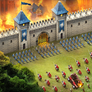 Jogue Throne: Kingdom at War para PC