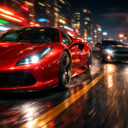 TurboStreet Drag Race