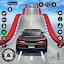 Crazy Car Driving Simulator: Impossible Sky Tracks