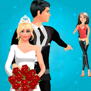 Jouez Wedding Rush 3D! sur PC