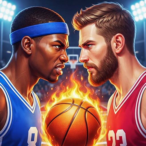 Basketball Duels: 1v1 Hoops