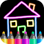 Bini Toddler Drawing Games!