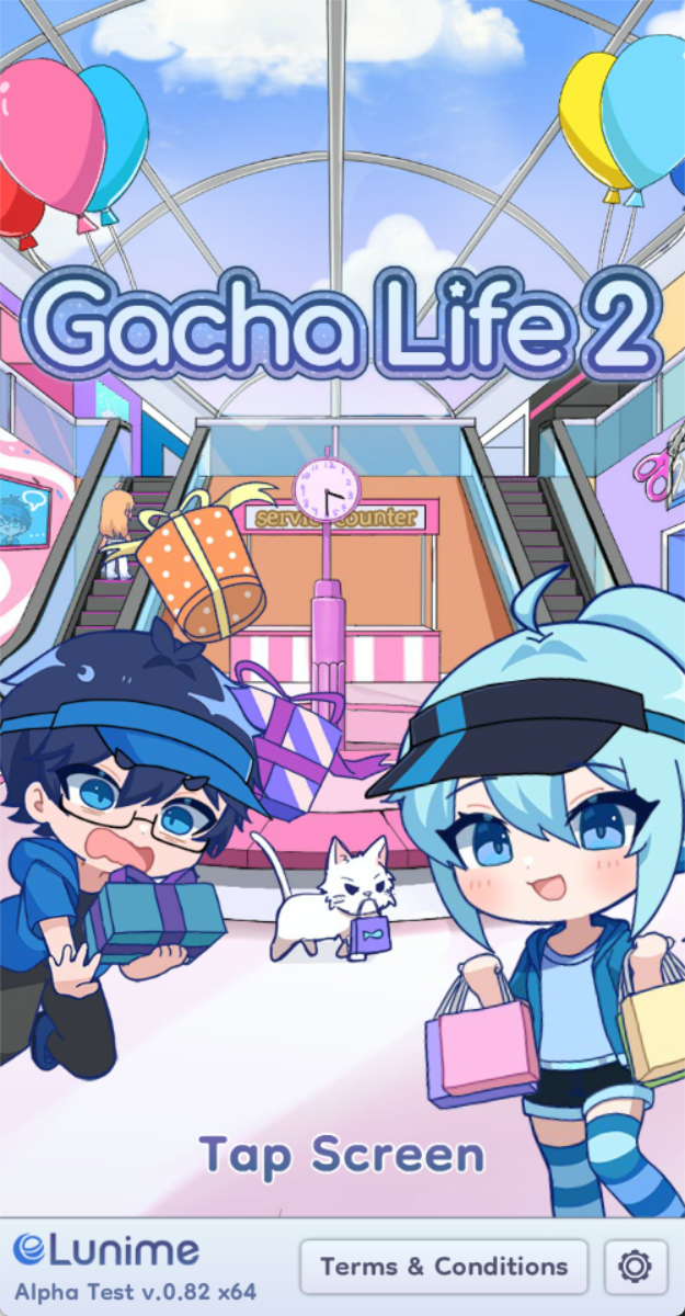 Baixe Gacha Club Life Ideas Outfit no PC