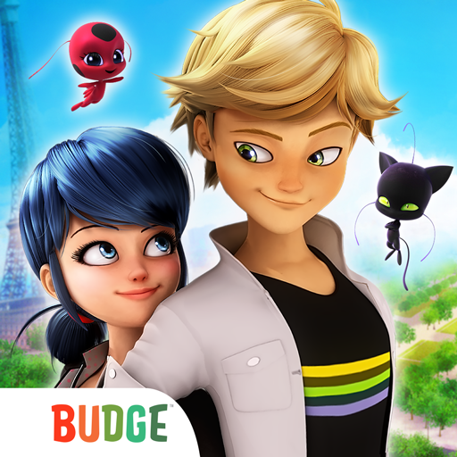 Miraculous Adventure LadyBug : CAT Noir Rush 3D Apk Download for