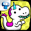 Dino Evolution - Clicker Game