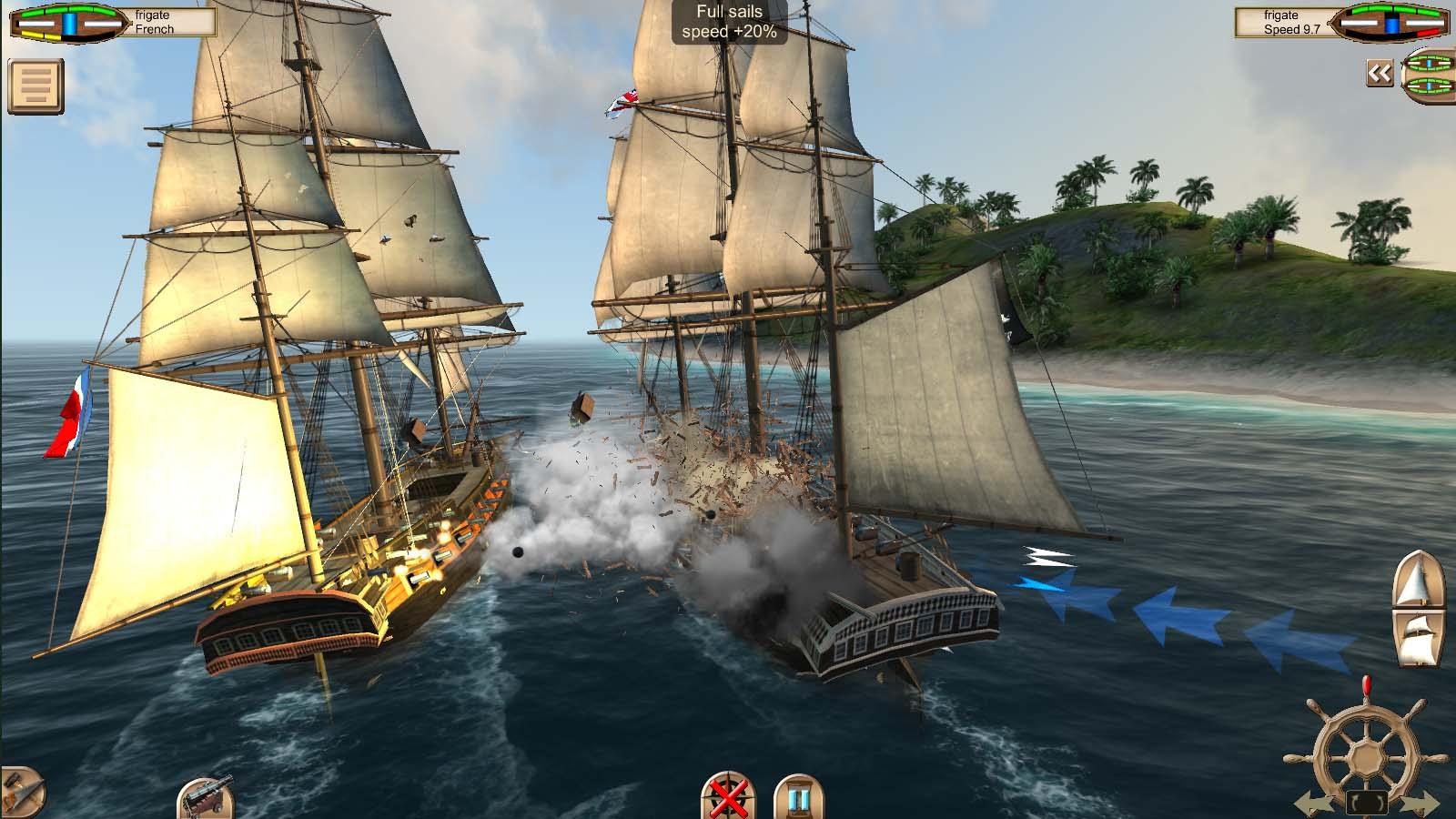 Скачайте и играйте в The Pirate: Caribbean Hunt на ПК или Mac (Эмулятор)