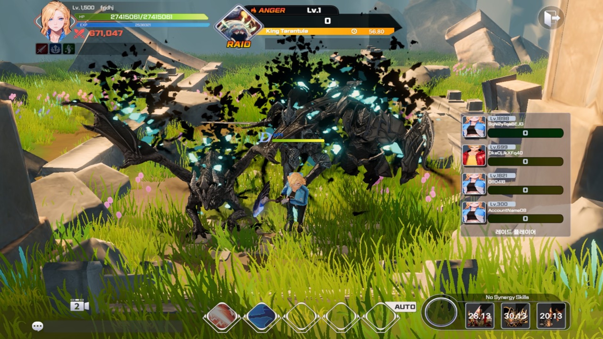 Play Idle Slayer Online for Free on PC & Mobile