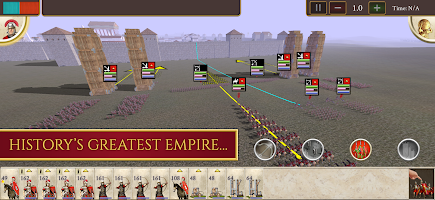 Download & Play ROME: Total War on PC & Mac (Emulator)