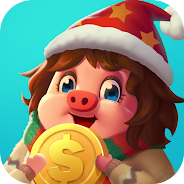 เล่น Piggy Go - ท่องโลกชิงเหรียญ บน PC