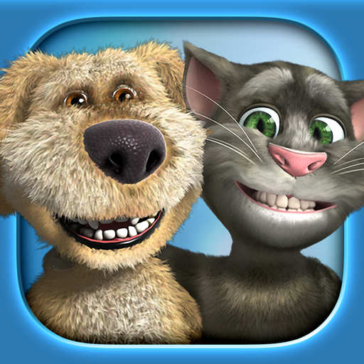 Play Talking Tom & Ben News Online