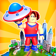 Graj Lifting Hero 3D: Idle Muscle na PC