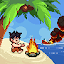 Island Survival Story
