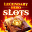 Legendary Hero Slots - Casino