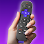 Roku Remote Control & TV Cast