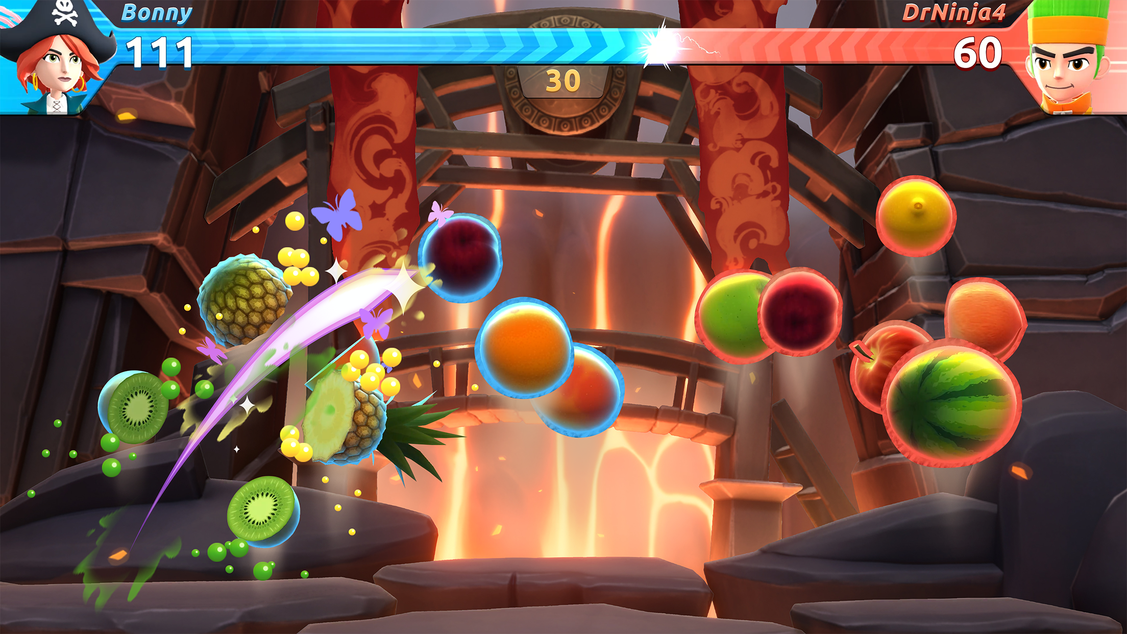 Download & Play Fruit Ninja 2 on PC & Mac (Emulator)