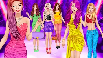 cocktail dress up games BFF Dress up Games for Girls Fashion Makeover