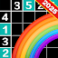 Nonogram match - cross puzzles