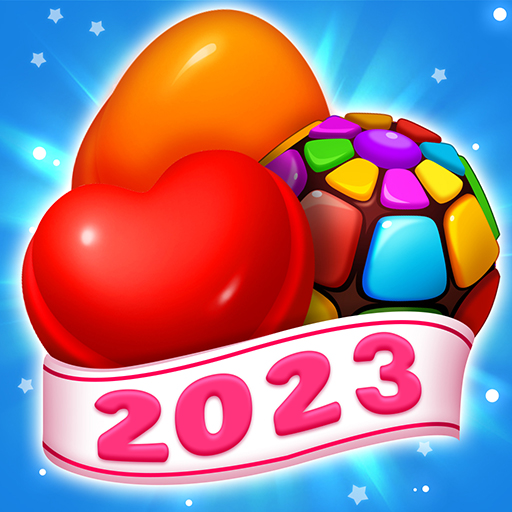 Play Sweet Candy Match: Puzzle Game Online