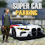 Modern Hard Car Driving Parking Games 2021