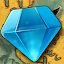 Gem Crush - Tile Match 3 Game