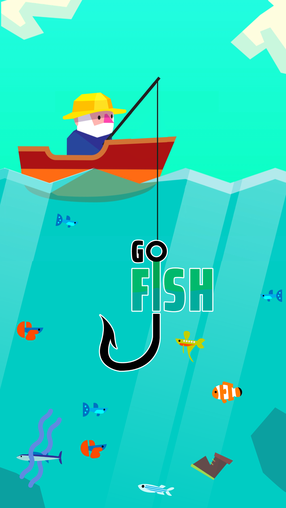 user_9fbdb4ff  希少　GO FISH Go Fish! (1998) : Knowledge Adventure : Free Download