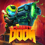 Jogue Mighty DOOM para PC