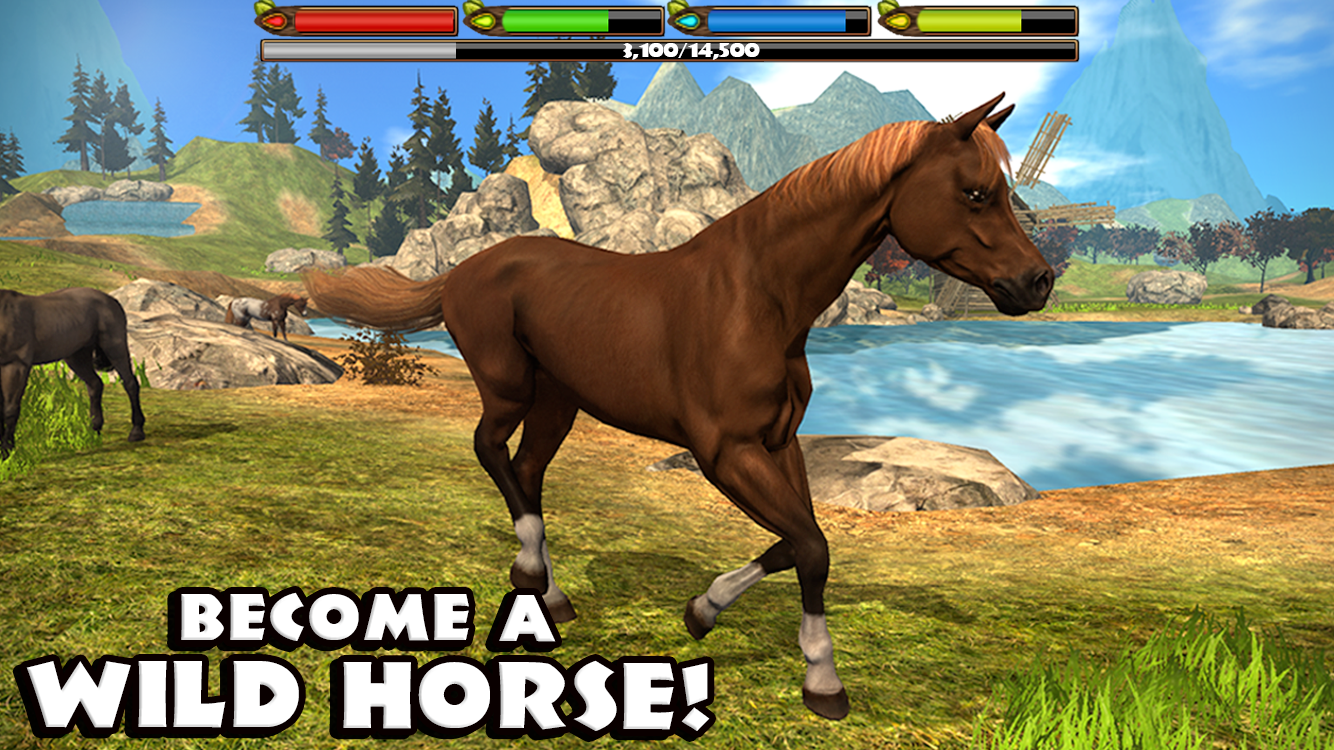 Download & Play Horse Life on PC & Mac (Emulator)